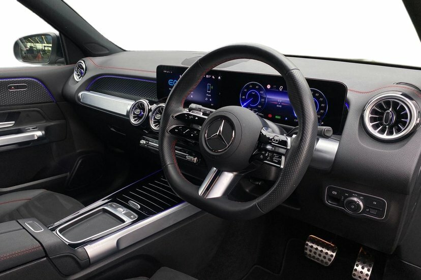 Mercedes-Benz EQB Eqb 250 70.5Kwh Amg Line Executive EA74VKX Black #5