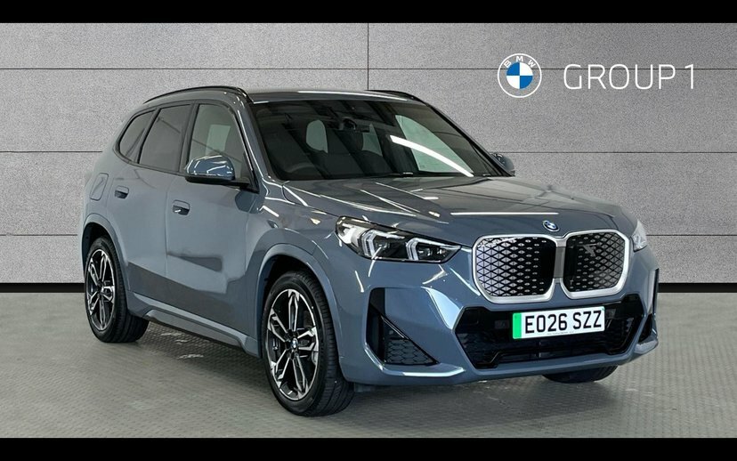 BMW iX1 Ix1 Edrive20 M Sport