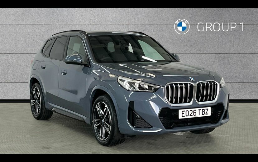 BMW X1 X1 Sdrive20i M Sport