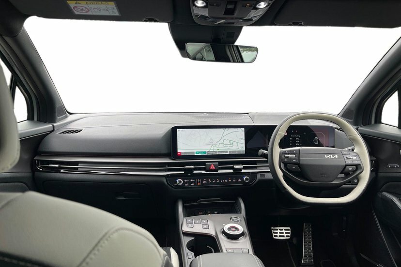 Kia Sportage 1.6 H T-gdi Gt-line S Suv Hybrid A LF75CUK Grey #6