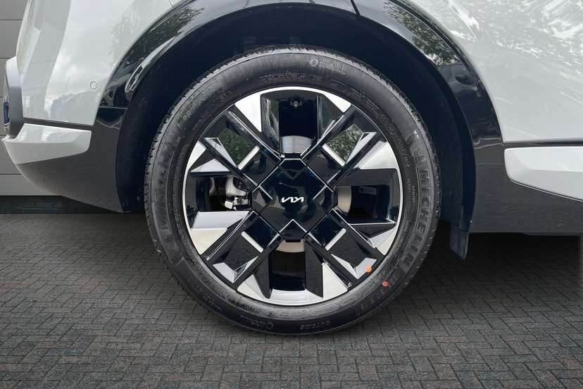 Kia Sportage 1.6 H T-gdi Gt-line S Suv Hybrid A LF75CUK Grey #5