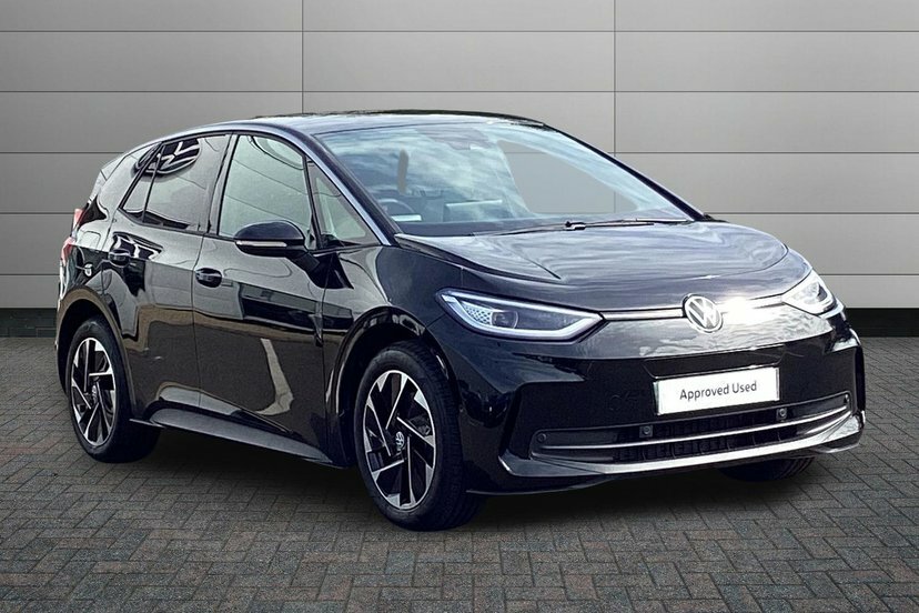 Volkswagen ID.3 Pro 59Kwh Match Hatchback 204 P EA26KVW Black
