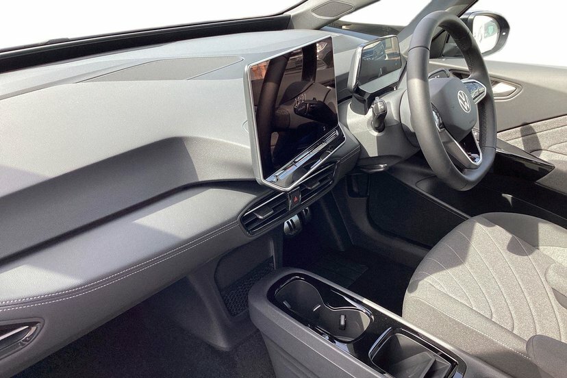 Volkswagen ID.3 Pro 59Kwh Match Hatchback 204 P EA26KVW Black #2