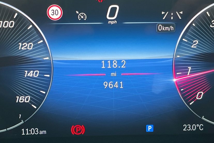 Mercedes-Benz A Class 1.3 A200h Mhev Amg Line Premium Plus Hatchback 5 KP25YAW Silver #6