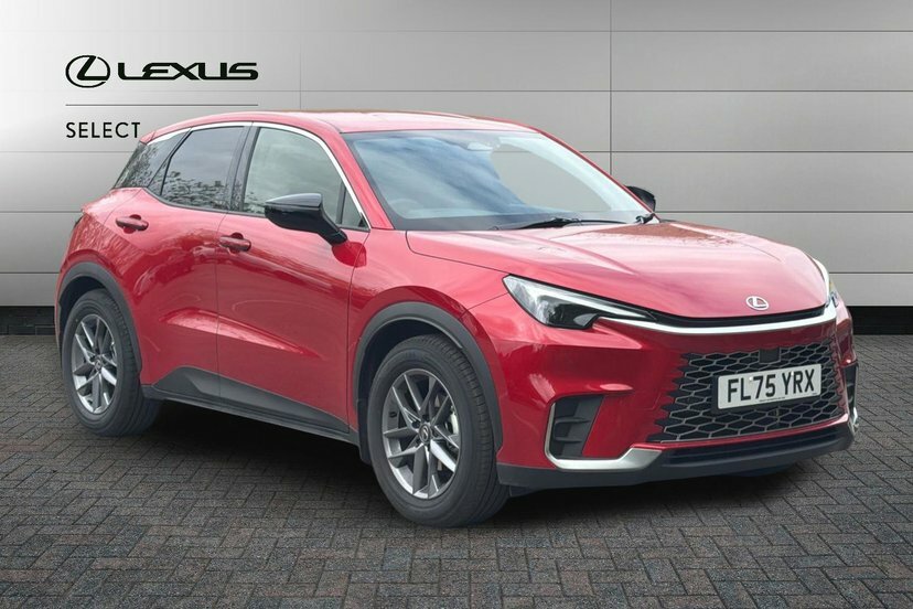 Lexus LBX 1.5 Vvt-ie Premium Suv Hybrid E-cvt 13