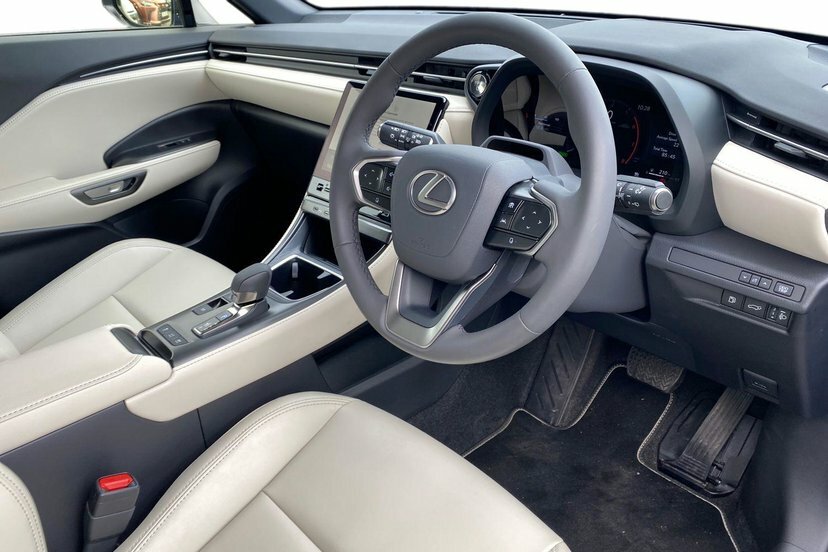 Lexus LBX 1.5 Vvt-ie Premium Plus Suv Hybrid E-cv FN25VBU Blue #6