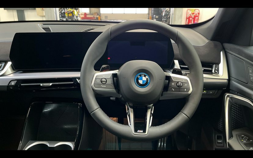 BMW X1 X1 Xdrive30e M Sport GY26PKD Black #5