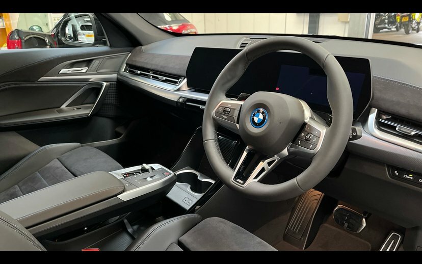 BMW X1 X1 Xdrive30e M Sport GY26PKD Black #6