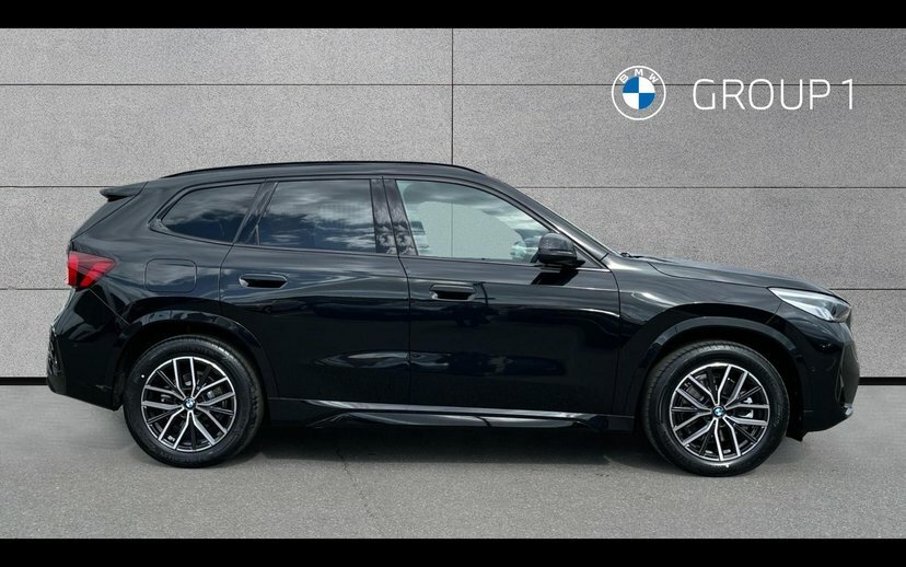 BMW X1 X1 Xdrive30e M Sport GY26PKD Black #3