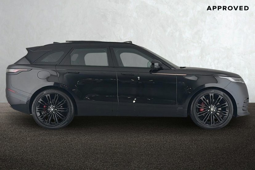Land Rover Range Rover Velar 3.0 P400 Mhev Suv 4W Black #5