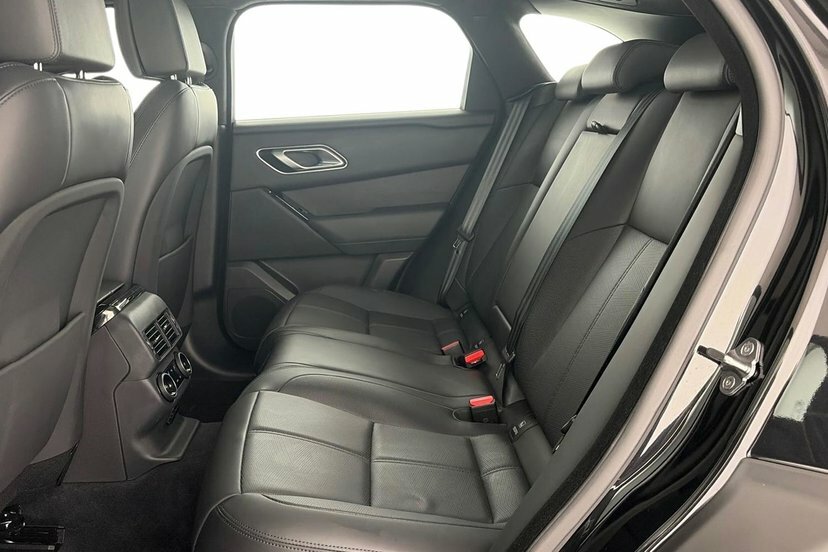 Land Rover Range Rover Velar 3.0 P400 Mhev Suv 4W Black #4