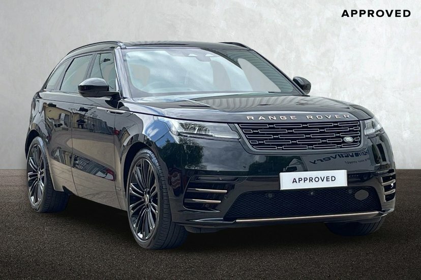 Land Rover Range Rover Velar 3.0 P400 Mhev Suv 4W Black