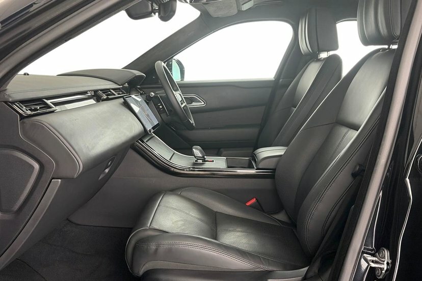Land Rover Range Rover Velar 3.0 P400 Mhev Suv 4W Black #3