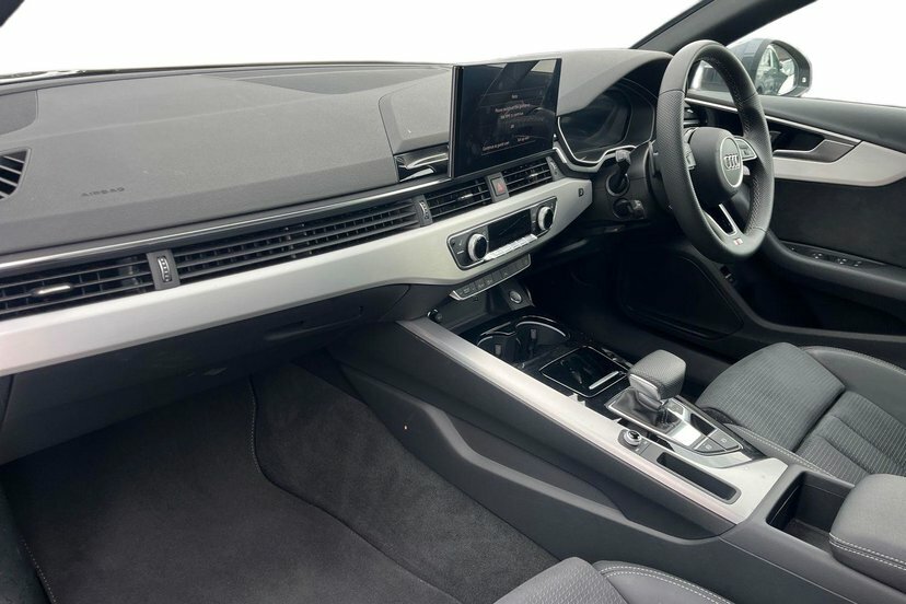 Audi A4 Avant 2.0 Tfsi 40 S Line Estate S Tronic 204 Grey #2