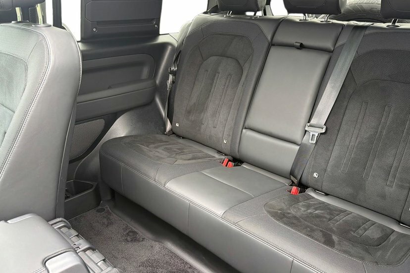 Land Rover Defender 90 5.0 P525 V8 Carpathian Edition Suv Grey #4