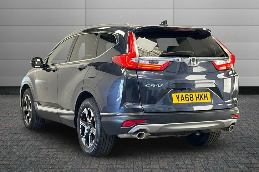 Honda Cr-V 1.5 Vtec Turbo Sr Suv 4Wd 173 P Blue #3