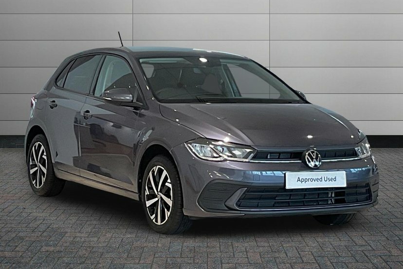 2025 Volkswagen Polo
