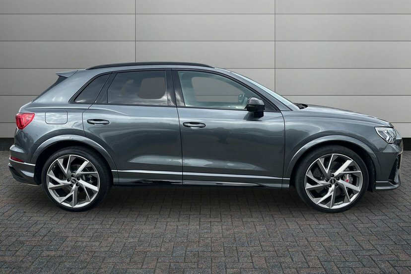 Audi RS Q3 2.5 Tfsi Vorsprung Suv S Tronic Quattro LT23MUU Grey #4
