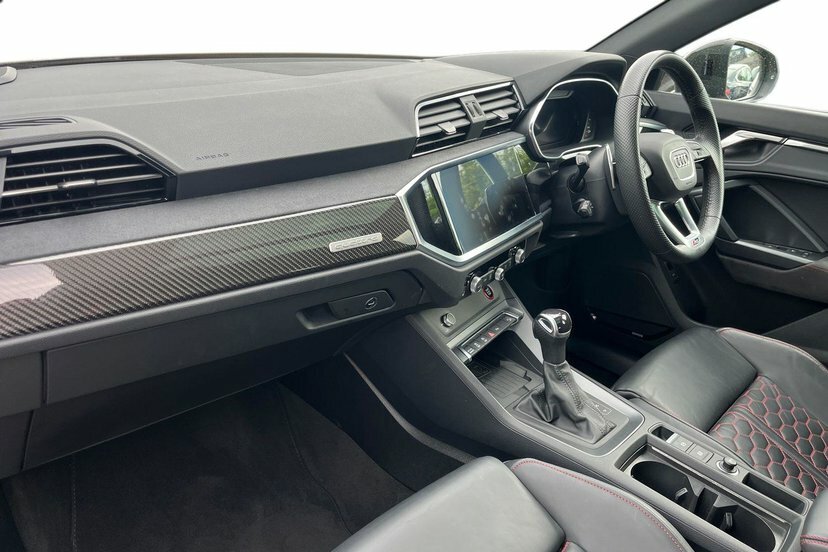Audi RS Q3 2.5 Tfsi Vorsprung Suv S Tronic Quattro LT23MUU Grey #2
