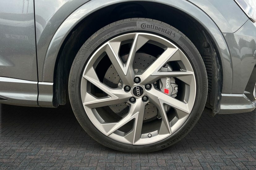Audi RS Q3 2.5 Tfsi Vorsprung Suv S Tronic Quattro LT23MUU Grey #5