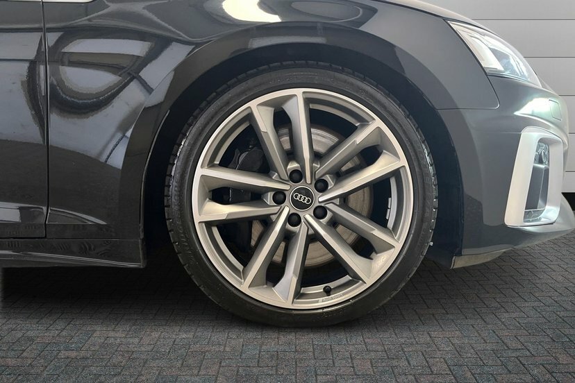 Audi S5 3.0 Tdi V6 Coupe Tiptronic Quattro 341 Black #5