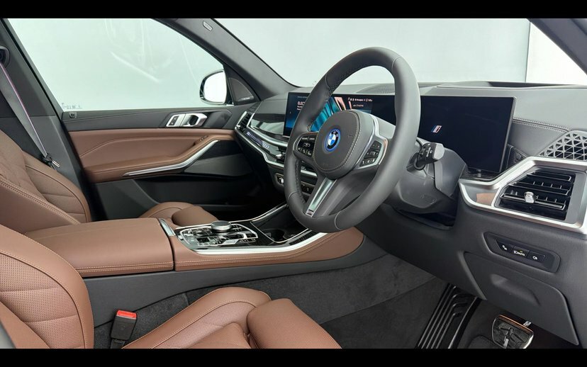 BMW X5 X5 Xdrive50e M Sport FY26WKH Blue #6