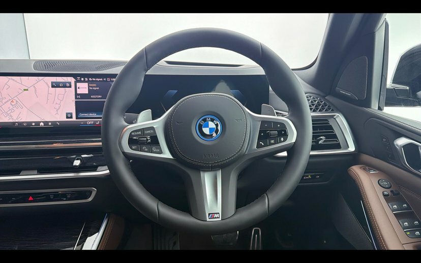BMW X5 X5 Xdrive50e M Sport FY26WKH Blue #5