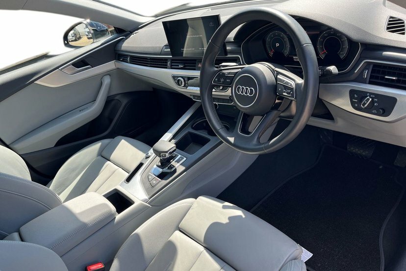 Audi A5 2.0 Tfsi 35 Sport Sportback S Tronic 1 RK24NFC Black #6