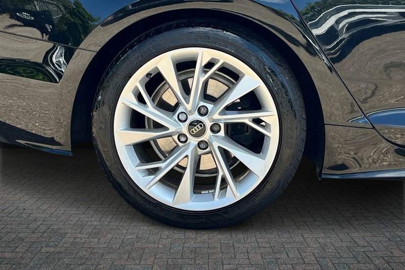 Audi A5 2.0 Tfsi 35 Sport Sportback S Tronic 1 RK24NFC Black #5