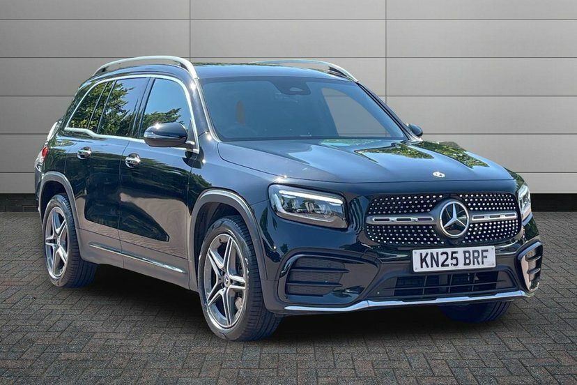 Mercedes-Benz GLB Class Glb200h Amg Line Premium Black