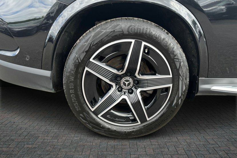 Mercedes-Benz GLC Class Glc220dh Mhev Amg Line KN25ZPM Black #4