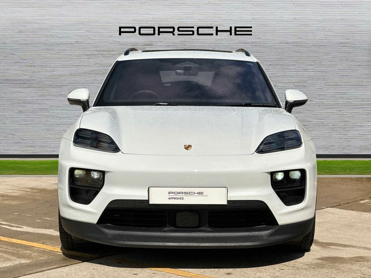 Porsche Macan 100Kwh 4S Suv 4Wd 516 Ps HJ75CWD White #5