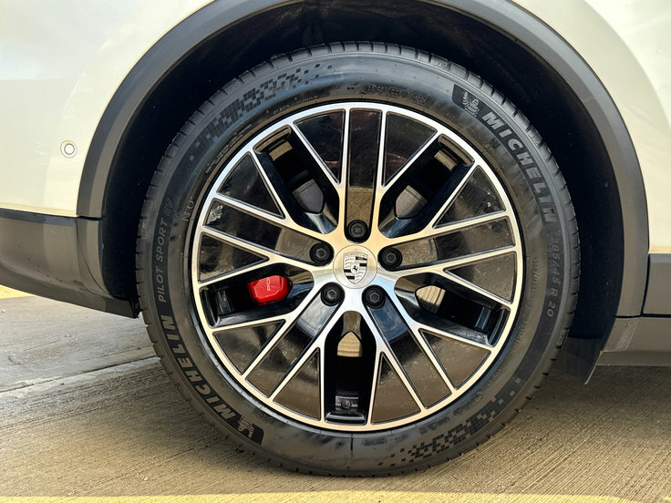 Porsche Macan 100Kwh 4S Suv 4Wd 516 Ps HJ75CWD White #6