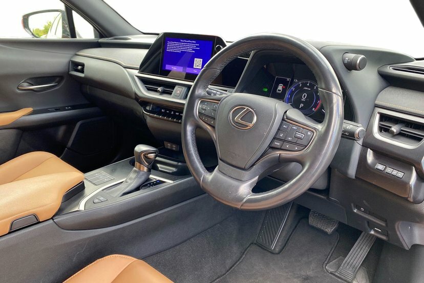 Lexus UX 2.0 250H F Sport Design Suv Hybrid E-cv WM73OHU #6