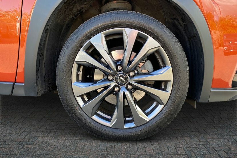 Lexus UX 2.0 250H F Sport Design Suv Hybrid E-cv WM73OHU #5