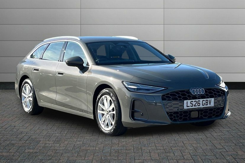 Audi A6 Avant 2.0 Tfsi Sport Estate S Tronic 204 Ps LS26GBV Blue