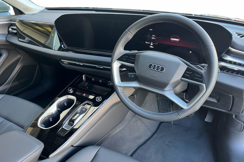 Audi A6 Avant 2.0 Tfsi Sport Estate S Tronic 204 Ps LS26GBV Blue #6