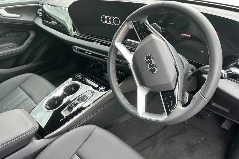 Audi A6 Avant 2.0 Tfsi Sport Estate S Tronic 204 Ps LS26GWM White #6