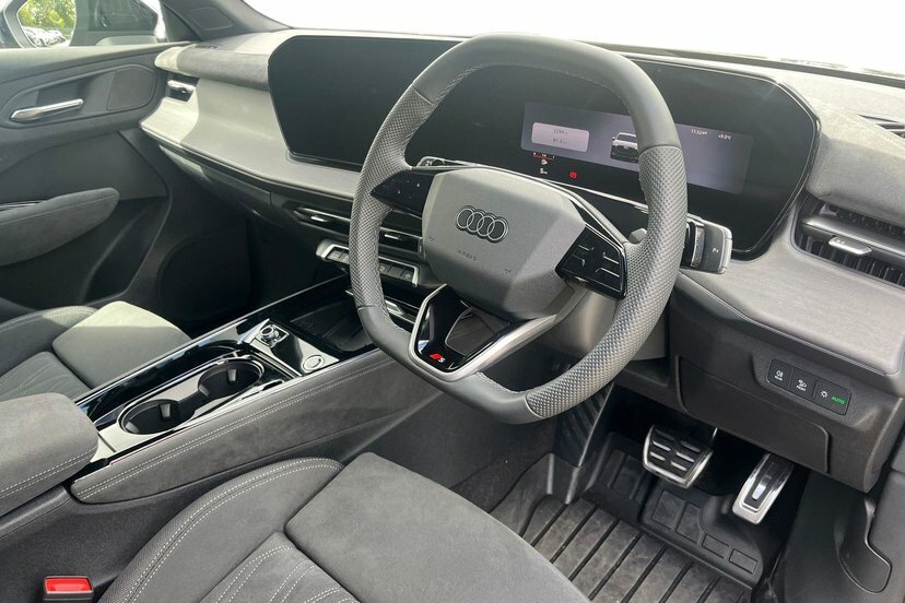 Audi Q3 2.0 Tdi Edition 1 Suv S Tronic 150 Ps SM75VDT Grey #6