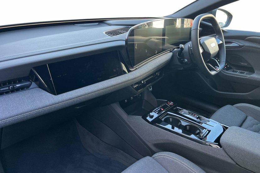 Audi A6 E-tron Sportback 100Kwh Performance Edition 1 Hatchback Electri LN26KVT Grey #2