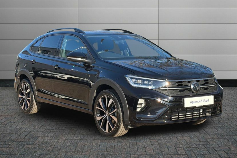 Volkswagen Taigo 1.0 Tsi Black Edition Suv Dsg 115 Ps Black