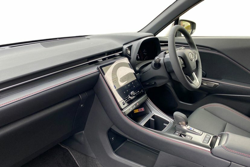 Lexus LBX 1.5 Vvt-ie Premium Plus Suv Hybrid E-cv RE26PFJ Black #2