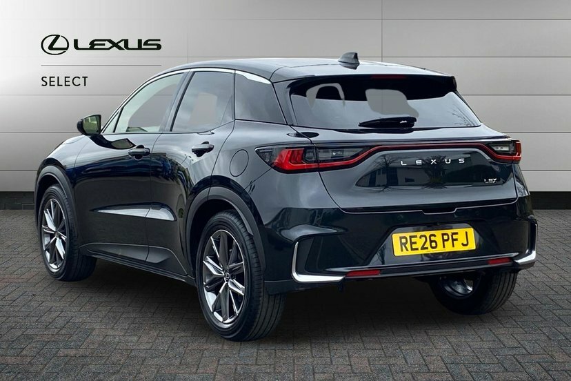 Lexus LBX 1.5 Vvt-ie Premium Plus Suv Hybrid E-cv RE26PFJ Black #3