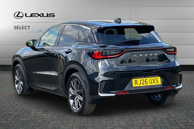 Lexus LBX 1.5 Vvt-ie Premium Plus Suv Hybrid E-cv RJ26UXS Black #3