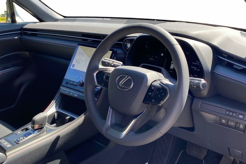 Lexus LBX 1.5 Vvt-ie Premium Plus Suv Hybrid E-cv RE26LCC White #6