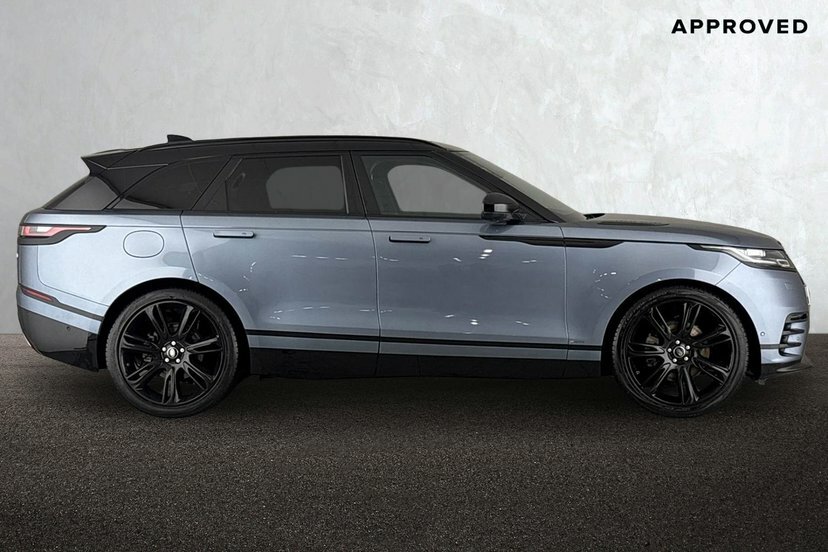 Land Rover Range Rover Velar 2.0 P300 R-dynamic Hse Gpf Suv 4Wd Blue #5