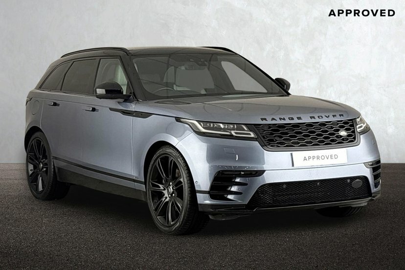 Land Rover Range Rover Velar 2.0 P300 R-dynamic Hse Gpf Suv 4Wd Blue