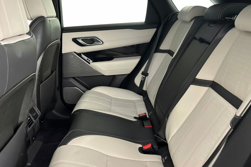 Land Rover Range Rover Velar 2.0 P300 R-dynamic Hse Gpf Suv 4Wd Blue #4
