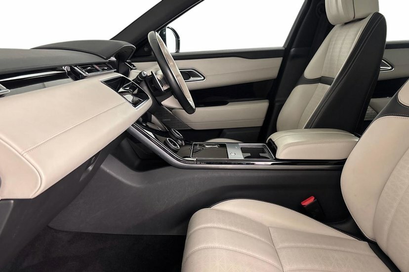 Land Rover Range Rover Velar 2.0 P300 R-dynamic Hse Gpf Suv 4Wd Blue #3
