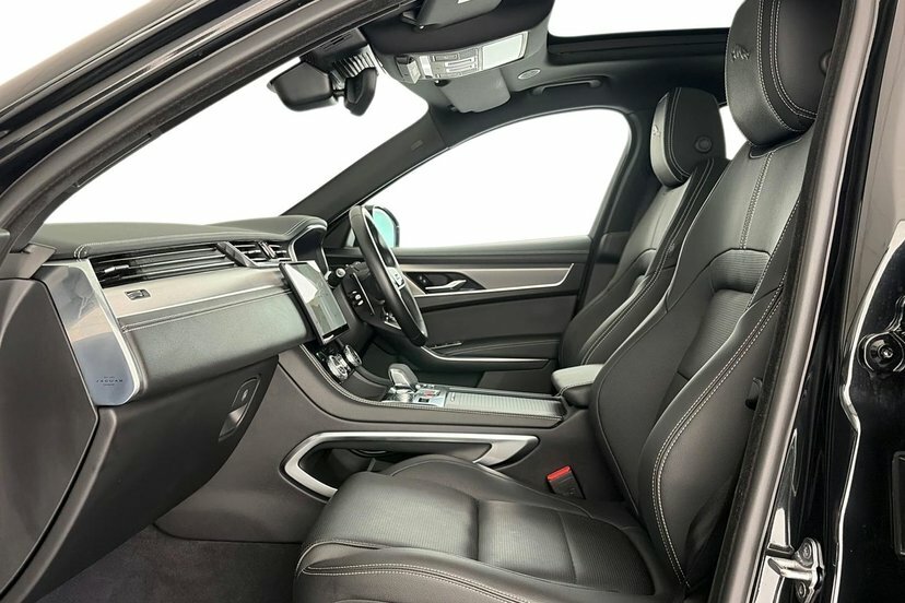 Jaguar F-Pace 3.0 D300 Mhev R-dynamic Se Suv Awd Black #3